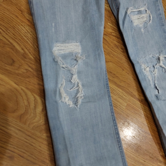Women's Hollister Jeans 7L - Picture 2 of 8